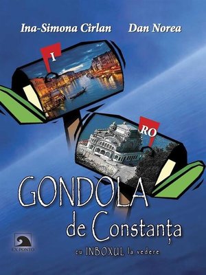 cover image of Gondola de Constanţa
